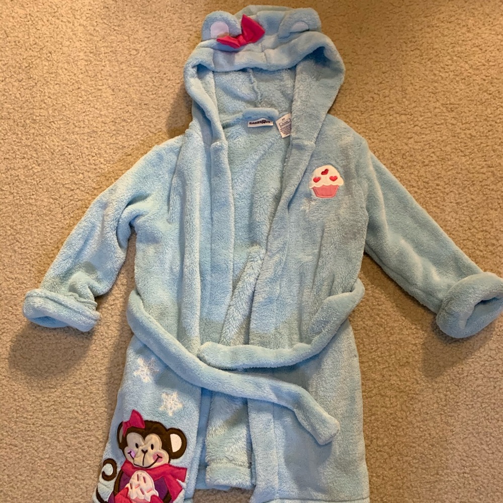 Babies R Us Bathrobe